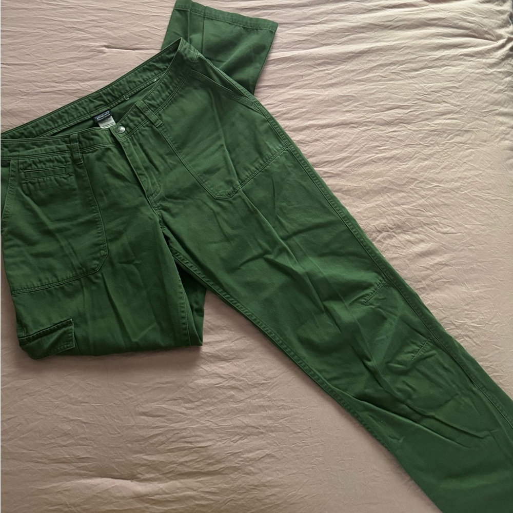 Patagonia cargo pants